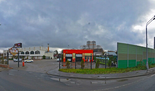 Автомойка «Элит мойка 24», р. п. Новоивановское, Можайское шоссе, д.17